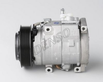 Denso DCP50085 компрессор, кондиционер на TOYOTA LAND CRUISER (LJ12_, KZJ12_, TRJ12_, KDJ12_, GRJ12_)