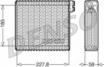 Denso DEV09011 испаритель, кондиционер на FIAT STILO (192)
