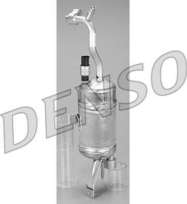 Denso DFD10013 осушитель, кондиционер на FORD KA (RB_)