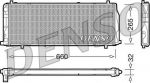 Denso DRM02004 радиатор, охлаждение двигателя на AUDI 100 (44, 44Q, C3)
