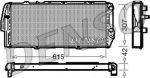 Denso DRM02040 радиатор, охлаждение двигателя на AUDI 100 (44, 44Q, C3)