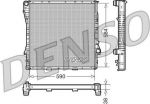 DENSO Радиатор основной X5 (E53) 3.0-4.6/D 05/00-> (DRM05117)