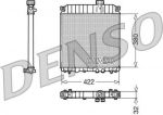 Denso DRM07031 радиатор, охлаждение двигателя на PEUGEOT PARTNER фургон (5)