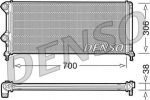 DENSO Радиатор, охлаждение двигател (DRM09060)