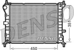 DENSO Радиатор охлаждения FORD Focus 1.4 i / 1.6 i (1061185, DRM10050)