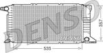 DENSO Радиатор, охлаждение двигател (DRM10101)