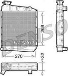 Denso DRM24031 радиатор, охлаждение двигателя на ROVER MINI