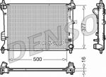 Denso DRM41013 радиатор, охлаждение двигателя на HYUNDAI i20 (PB, PBT)