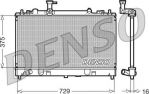 DENSO DRM44011 Радиатор охлаждения двигателя (DRM44011)