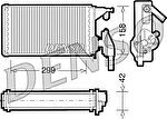Denso DRR12002 теплообменник, отопление салона на IVECO DAILY II автобус