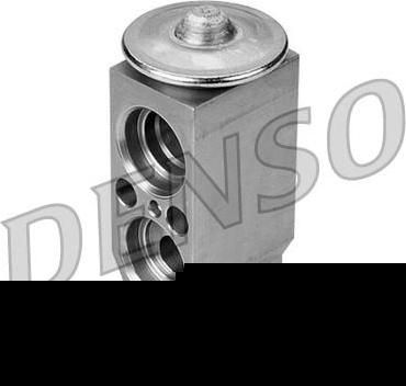 DENSO Расширительный клапан, кондиционер (DVE090-02)
