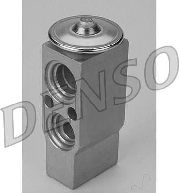 DENSO Клапан расширительный , кондиционер (DVE50000)