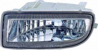 DEPO Фара противотуманная L TOYOTA Land Cruiser 100 (212-2018L-AE)