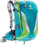 Рюкзак Deuter 2016-17 Compact EXP 16 petrol-kiwi (б/р)