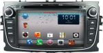 CA-FI DL700800-0034 Ford Universal Black