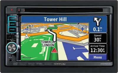 Kenwood DNX5240