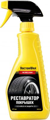 Doctor Wax Реставратор покрышек (DW5345)