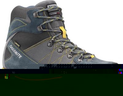 Ботинки для треккинга (высокие) Dolomite 2017 Davos Gtx Dark Slate/Gunmetal (UK:10,5)