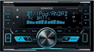 Kenwood DPX-5000BT
