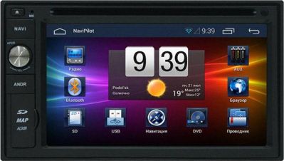 Navipilot DROID2 Chery Tiggo 2006-2014