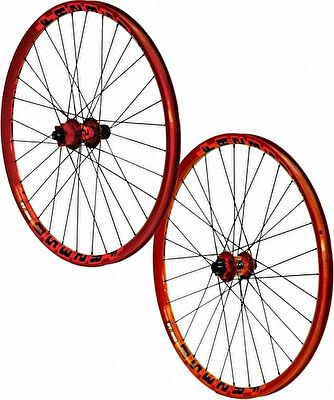 Комплект колес DT Swiss FR 2350 20/110/12/150 red