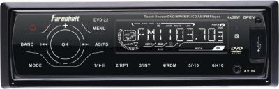 Farenheit DVD-22