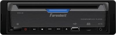 Farenheit DVD-39T