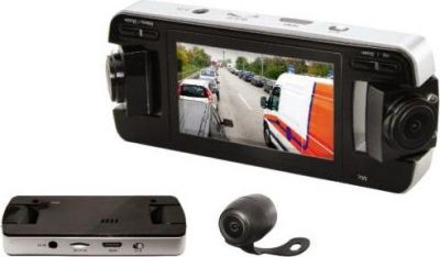 CYCLON DVR-131HD Triple GPS