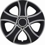 Колпаки R-13 БИС РИНГ МИКС ЧЕРНЫЙ (4 шт)