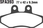 EBC SFA 393 Тормозные колодки