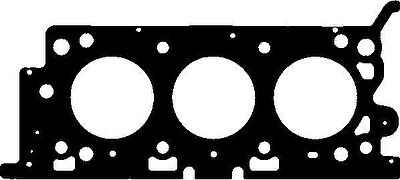 ELRING Прокладка головки блока Правая Ford LCBA 2.5 V6 Elring (025.090)