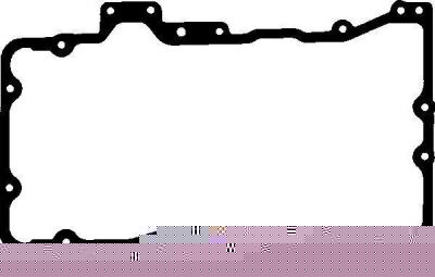 ELRING Прокладка, масляный поддон FORD MONDEO III (B5Y) ST220 -10/2003 (4763355, 025.460)
