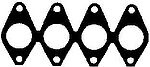 Elring 027.317 прокладка, выпускной коллектор на PEUGEOT 205 I (741A/C)