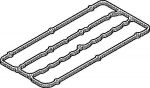 ELRING Прокладка клапанной крышки MITSUBISHI Carisma//S40 1,8L 16V (mot.4G93 (GDI)) 97-06 (MD346750, 034.590)