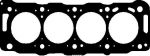 ELRING прокладка ГБЦCitroen Xantia/C5, Peugeot 406/607 2.0HDi 98> (075860)