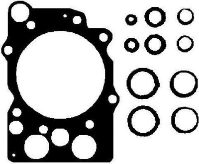 Elring 087.335 прокладка, головка цилиндра на VOLVO F 12