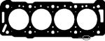 ELRING прокладка ГБЦ Citroen Berlingo, Peugeot 306, Toyota Corolla 1.9D 98> (130692)