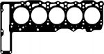 ELRING Прокладка ГБЦ MERCEDES OM605 92-99 (6050160720, 161.829)