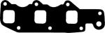 ELRING Прокладка выпускного коллектора DAEWOO MATIZ/TICO 0.8 (96353036, 166.240)