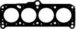 ELRING Прокладка ГБЦ VAG 80/Golf 1/2/Jetta/Passat B2/T2 1,6D mot.CS/CR ->91 t=1,60mm (068103383FA, 323.757)