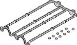 ELRING Прокладка клапанной крышки FORD 1.6-2.0 16V ZETEC 92-00 с уплот. Болтов (1663394, 389.070)