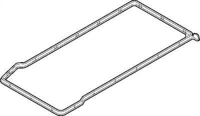ELRING Прокладка клапанной крышки MERCEDES OM604.910/912 (6040160221, 445.690)