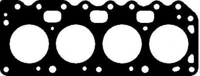 ELRING Прокладка ГБЦ FORD Escort 1,3L 88-99 (1000389, 445.920)