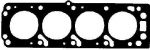 ELRING Прокладка ГБЦ OPEL KADETT/ASCONA 1.6 81-88 (0607992, 466.671)