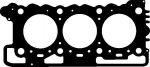 Elring 505.660 прокладка, головка цилиндра на PEUGEOT 407 (6D_)