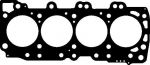 Elring 549.270 прокладка, головка цилиндра на NISSAN NAVARA (D40)