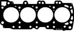 Elring 549.280 прокладка, головка цилиндра на NISSAN NAVARA (D40)