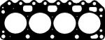 ELRING Прокладка ГБЦ FORD Escort 1,3L ->90 (5026593, 561.951)