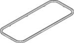 ELRING Прокладка поддона Iveco F2BE (504 200 838) Elring (569.530)