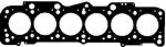 ELRING Прокладка ГБЦ VW/VOLVO 2.4D 2метки 1.57мм 90-96 (075103383E, 632.231)